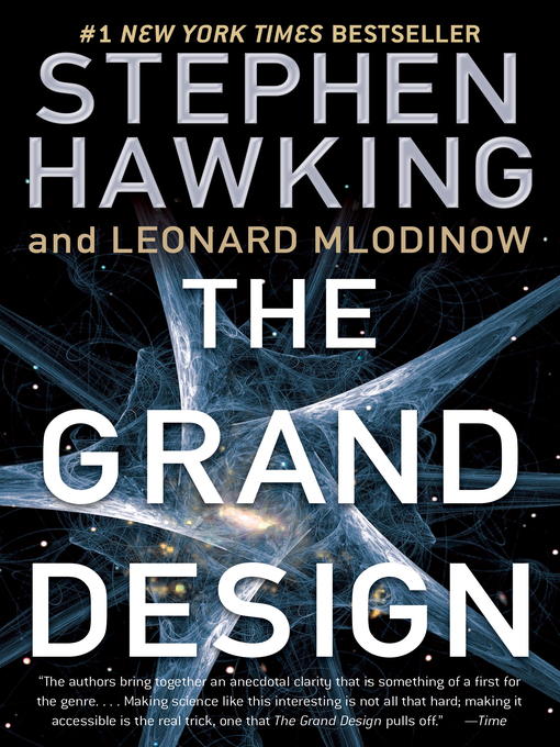 Stephen Hawking 的 The Grand Design 內容詳情 - 可供借閱